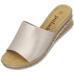 Palado Niserios Sandalette goldfarben 41 EU