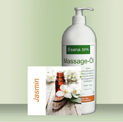 Esana SPA Aroma-Massageöl