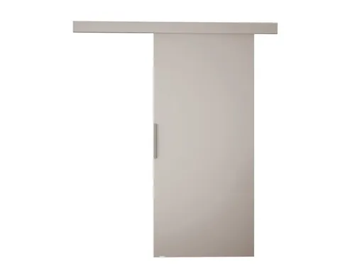 Schiebetürsystem Pikano I mit Selbstschließer in beige von Mirjan24