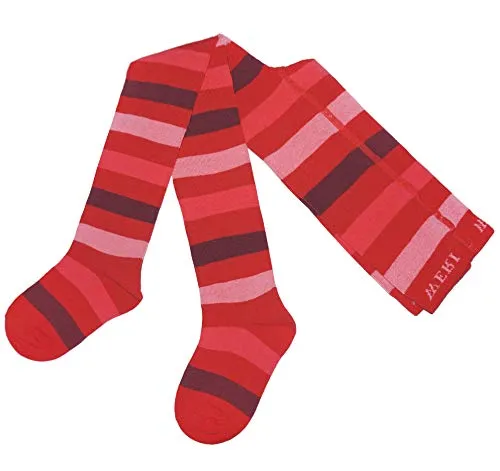 Strumpfhosen Rot von Weri Spezials