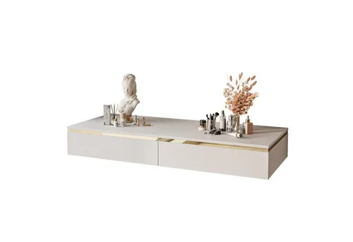 Lookway Schminktisch AURORA KASCHMIR mit Spiegel von Lookway