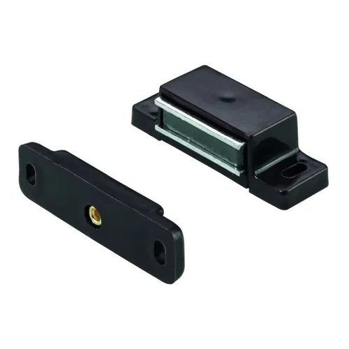 Hettich Magnetschnäpper 4 kg, braun, 4 Stück (0,99 EUR/Stück)