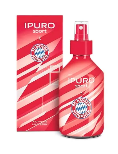 ipuro x FC Bayern München Raumspray von ipuro