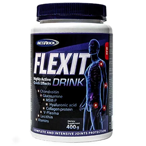 MEGABOL Flexit, 400 g, orange