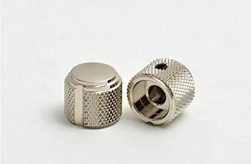 Göldo KBD4N Duesenberg Knopf, 18mmØ x 16,5mm, nickel