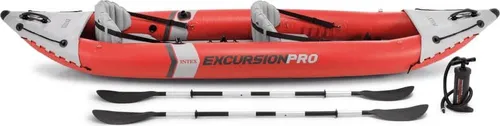 Produktbild INTEX Aufblasbares Kajak Excursion Pro 68309NP