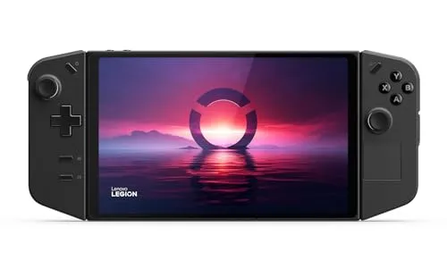 Lenovo Legion Go Gaming-Konsole - Display Touch 8,8 Zoll 2,5 K, 144 Hz (AMD Ryzen Z1 Extreme, 512 GB SSD, 16 GB RAM, WiFi 6E, Windows 11 Home) - Shadow Black