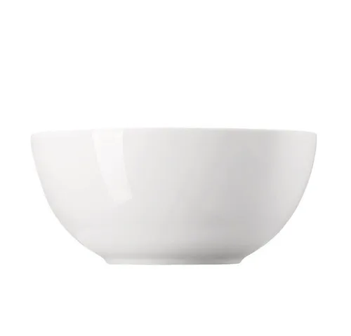 Thomas Sunny Day Schüssel, Porzellan, Weiß, 18 cm - Elegante Schüssel aus hochwertigem Porzellan, perfekt für stilvolle Tischdekoration und vielseitig einsetzbar in der Küche.