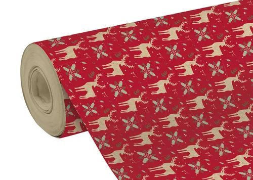 Clairefontaine Weihnachts-Geschenkpapier