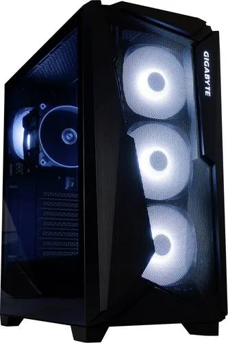 Gigabyte Gaming PC 9800X3d-64GB-2TB-RTX5070TI AMD Ryzen 7 9800X3D 5.2GHz 64GB RAM 2TB SSD Nvidia GeForce RTX 5070 Ti 16GB Win 11