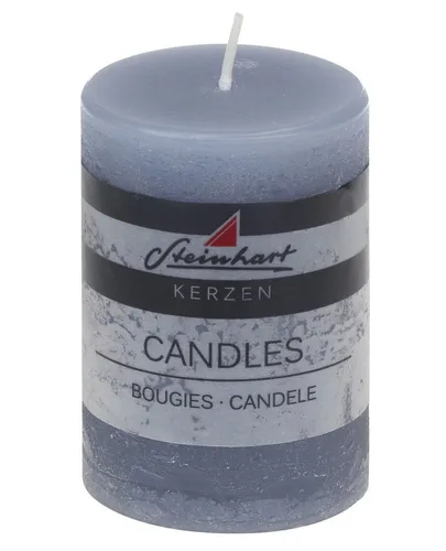 Steinhart Kerzen Rustic-Kerze Stumpenkerze 