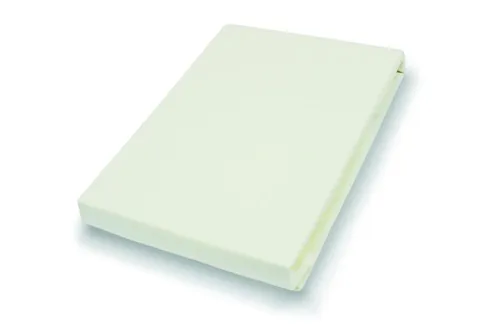 Primera Spannbettlaken Elasthan-Feinjersey Topper - Bettlaken aus 95% gekämmter Baumwolle, perfekt für Topper bis 10 cm Höhe, pflegeleicht und trocknergeeignet, ideal für einen komfortablen Schlaf.