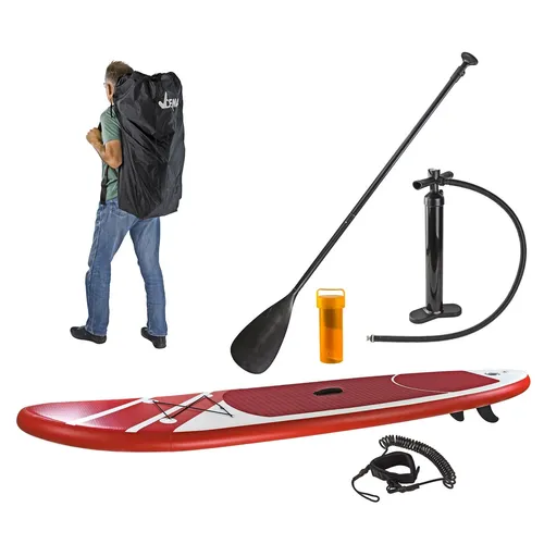 Dema SUP Board Paddle Surfboard Paddel Kanu Stand 305x71