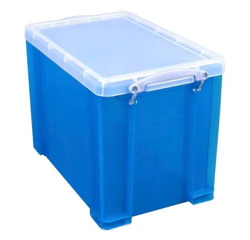 REALLYUSEFULBOX Aufbewahrungsbox Really Useful Box Aufbewahrungsbox 19l transparent
