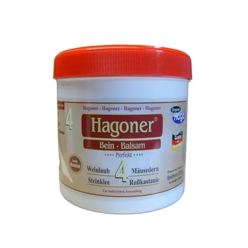 Hagoner Beinbalsam Perfekt 200ml