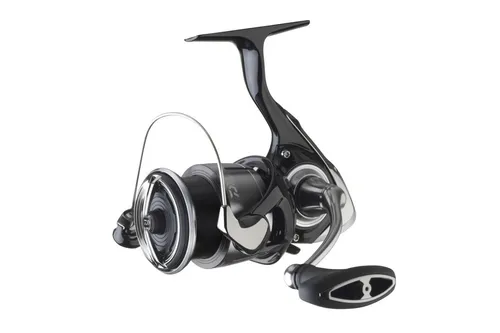 Daiwa Spinrolle Lexa 23 LT LT3000-XH - Angelrolle für anspruchsvolles Raubfischangeln, mit Airdrive Design und Magsealed Schutz für hohe Sensibilität und Langlebigkeit.
