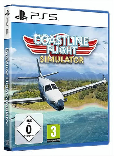 Coastline Flight Simulator