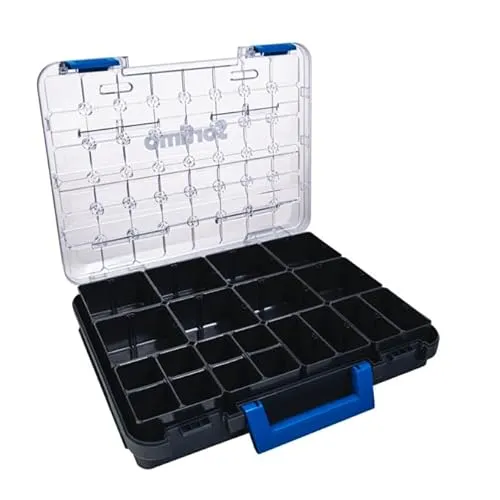 Sortimo T-BOXX 320 mit 12 Insetboxen von Sortimo