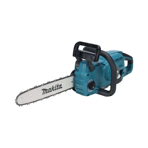 Makita DUC357ZX3 Akku Kettensäge - Sägen - Leistungsstarke Akku Kettensäge mit kabelloser Freiheit für präzises Schneiden und einfache Handhabung.