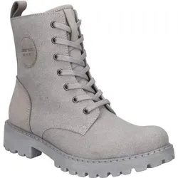 Josef Seibel Damen Schnürstiefeletten Marta 26 - Wanderschuhe mit Wechselfußbett und normaler Weite G, ideal für komfortable Spaziergänge. Leicht und formbeständig dank hochwertiger Ago-Machart.