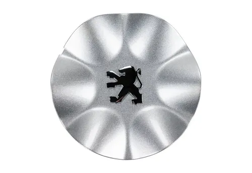 PEUGEOT Radkappe Original Peugeot Nabendeckel 541683 von Peugeot