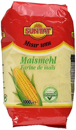 SUNTAT Maismehl 1 Kg