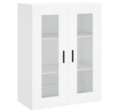 vidaXL Hängeschrank Weiß 69,5x34x90 cm in weiß von vidaXL