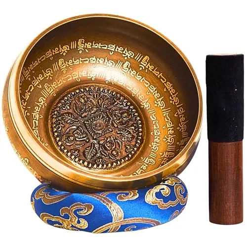 XL Klangschale aus Nepal – ebook von Hātakāma Nēpāla
