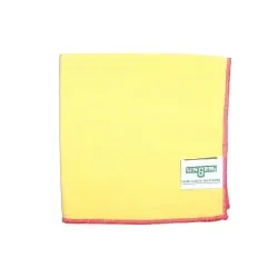 Unger Germany GmbH UNGER SmartColor™ MicroWipe™ 4000 Microfasertuch, Mikrofasertuch für schwere Aufgaben, 1 Tuch, Maße: 40 x 38 cm MF40J