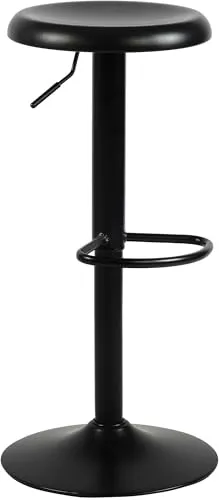 Hocker & Barhocker Schwarz von CLP