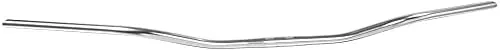 Ergotec Cruiser-Lenker Edelstahl