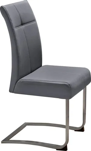 OTTO home Freischwinger Rab (Set, 2 St), Bezug in verschiedenen Qualitäten, maximale Belastbarkeit 120 kg