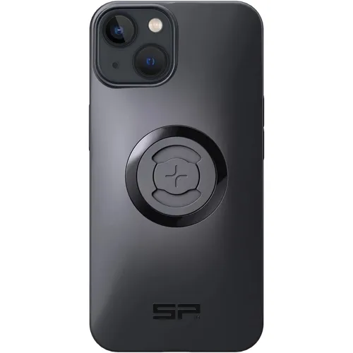 SP Connect Phone Case SPC+ für Apple iPhone 14 Pro - Handyhüllen - ultradünnes Design mit Magnetring, vielseitigen Montageoptionen und MagSafe®-Kompatibilität für hervorragenden Schutz und Flexibilität.