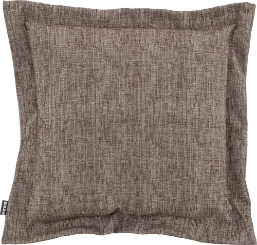 H.O.C.K. Dekokissen Addicted in braun von H.O.C.K.