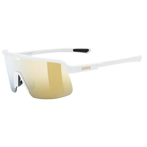 Uvex Dyrt Sportsonnenbrille Mirror Gold von uvex