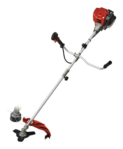 Einhell GC-BC 36-4 S Trimmfaden - Leistungsstarker Rasentrimmer - Rasentrimmer & Motorsensen mit kraftvollem Motor und ergonomischem Design für müheloses Trimmen von Rasen und Gestrüpp.
