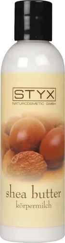 SHEABUTTER Körpermilch 200 ml