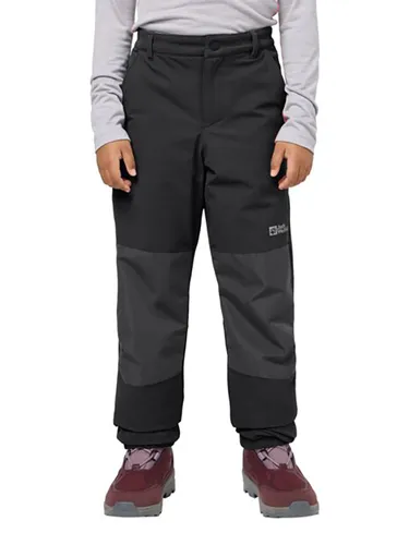 Jack Wolfskin Rascal Winter Pants K black (6000) von Jack Wolfskin