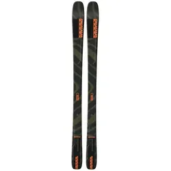 K2 Mindbender 89TI camo Griffon 13 ID black SET in schwarz von K2