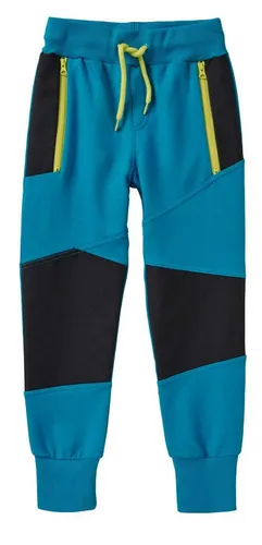 JAKO-O Jogginghose Kinder Baby Robust, türkis Gr. 92/98