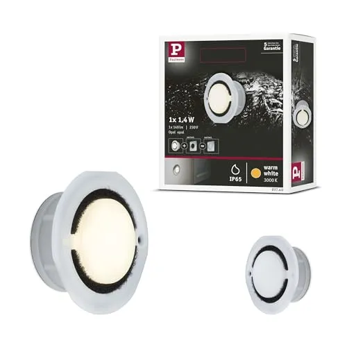 Paulmann Einbauleuchte 93740 in blau von Paulmann