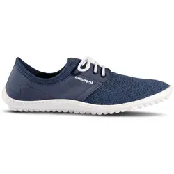 leguano Adult Master-Artikel Juno Sailor blau Gr. 38 - Laufschuhe für Erwachsene, aus atmungsaktivem Textil und Synthetik, perfekt für gesundes Barfußlaufen und ein angenehmes Fußgefühl.