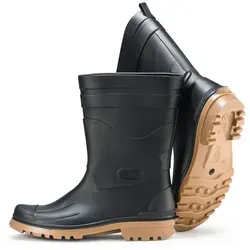 Ultrapower Fjordvik Vandrare Herren Gummistiefel - Robuste Gummistiefel mit Knöchelschutz und rutschfester Sohle, ideal für anspruchsvolle Arbeitsbedingungen. Erhältlich bis Größe 48, perfekt für Garten, Festival und harte Einsätze.