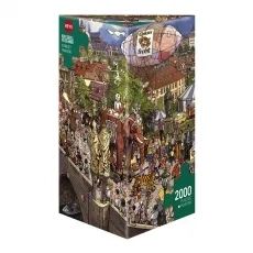 Street Parade Puzzle von Heye