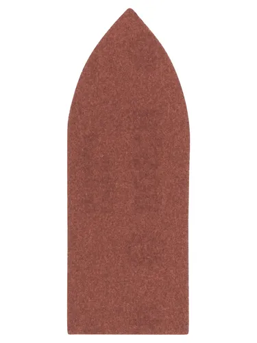 SLIBETUNGE 32MM K240 U/HUL 5STK GL