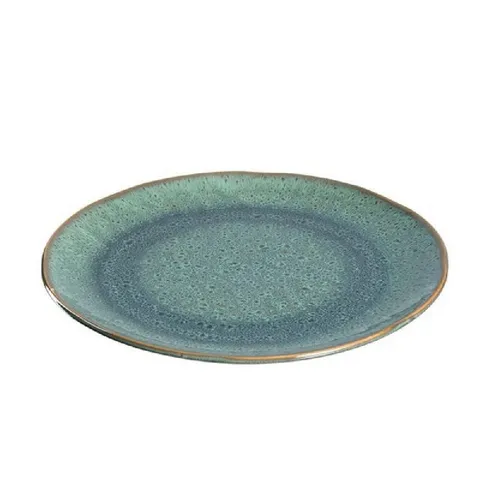 LEONARDO Suppenteller Leonardo Teller Matera Grün (23cm) von LEONARDO