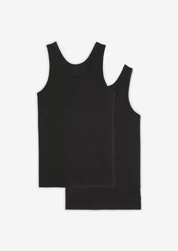 Marc O'Polo Tanktop Iconic Rib (2-tlg) von Marc O'Polo
