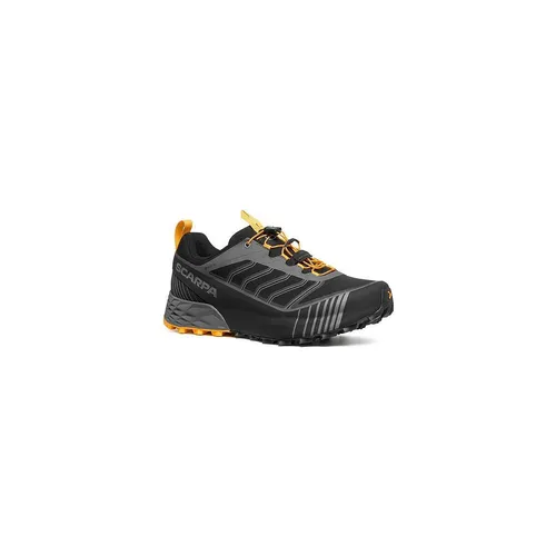 Scarpa Ribelle Run 2 GTX Herren Trail Running Schuh, Größe 46.5 - Laufschuhe für anspruchsvolle Trails, wasserdicht mit GTX Membran und optimalem Grip dank 6mm Stollen für maximale Kontrolle auf technischem Gelände.