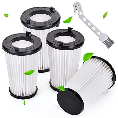 Yklhsocneg CX7 Filter für Ergorapido Staubsauger, Hepa Filter Ersatzfilter für alle CX7-2 & QX8 Modelle . AEF150