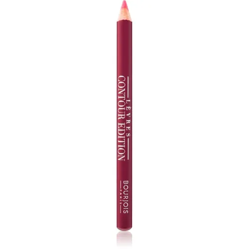 Bourjois Contour Edition langanhaltender Lippenstift Farbton 05 Berry Much 1.14 g